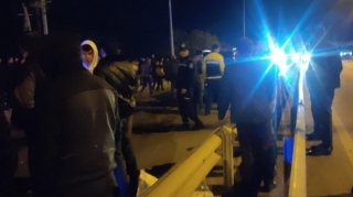 Goranboyda avtomobilin vurub öldürdüyü piyadanın kimliyi məlum olub 