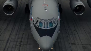 Rusiyada təyyarə ilə yükdaşımalar dayana bilər 