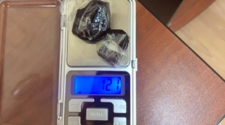 İranlı sürücü narkotik vasitəni "plov"un içərisində gizlətdi - DGK tutdu - FOTO 