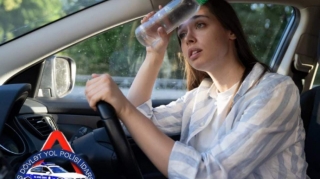 Yol polisi hava ilə bağlı sürücülərə müraciət edib 