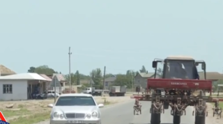 DYP-dən kənd təsərrüfatı sahəsində çalışanlara XƏBƏRDARLIQ   - VİDEO