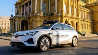 В Хорватии запустили первое в Европе роботакси: названа стоимость поездки 