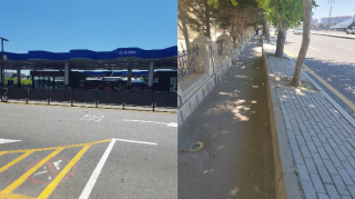 Koroğluda sərnişinlərin hərəkəti niyə çətinləşir? – Ekspert səbəbləri AÇIQLADI    - FOTO