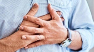 Şəki sakini iş yerində ürəktutmadan öldü 