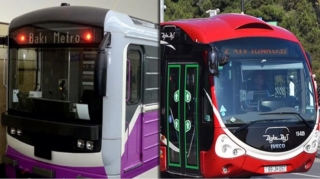 BakuBus и "Бакинская служба такси" переданы "Бакинскому метрополитену" 