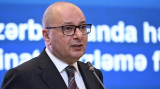 ANAMA sədrinə birinci müavin təyin edildi - FOTO