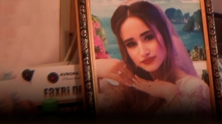 Öldürülən 16 yaşlı qızın atası:  "Meyiti gülə-gülə Kürdən çıxardı" - VİDEO