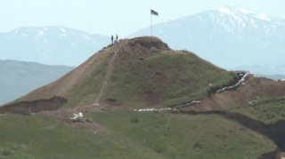 Azad edilmiş ərazilərə qeyri-qanuni getmək istəyənlər saxlanıldı  - VİDEO