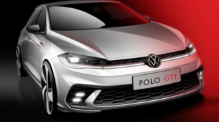 Горячий VW Polo готовится к рестайлингу