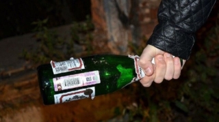 Şamaxıda pivə butulkası ilə iki nəfəri yaralayan şəxs cəzalandırıldı 