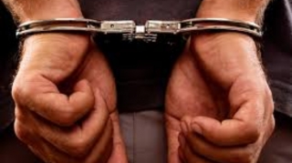 Bakıda liftlərin naqillərin söküb oğurlayan tutuldu