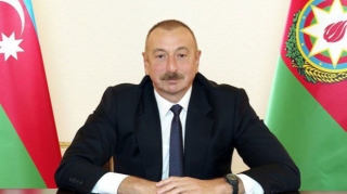 Президент Азербайджана выступил с обращением к народу 