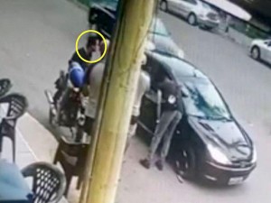 Polis zabiti dostunu güllələdi, sonra intihar etdi – VİDEO