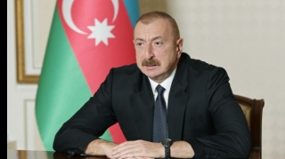Azərbaycan Prezidenti: "Hərbçilərimizin qisası alınıb, bundan sonra da alınacaq" 