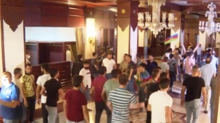 Gecə Bakıda baş verən təxribatın pərdəarxası və REAL VİDEO 