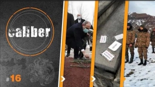 “Caliber”in Ermənistanın qorxuları barədə təhlili  - VİDEO