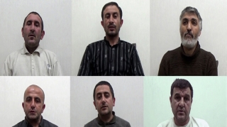 Azərbaycanda “Kərimə” dövlətinin qurulması üçün yaradılmış “müqavimətçi dəstə” üzvləri həbs edilib - FOTO - VİDEO 