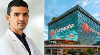 "Dünyagöz"ün baş həkiminə cinayət işi açıldı 