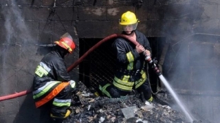 FHN:  “Ötən sutka ərzində üç nəfər xilas edilib, bir nəfər yanıq xəsarəti alıb”