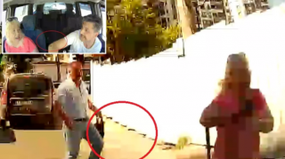 "Məni öldürəcək, xahiş edirəm, kömək edin" - VİDEO 