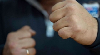 Ağdamda dünya çempionu amansızlıqla döyüldü 