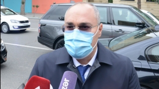 Gorus-Qafan məntəqəsindən 2 milyon manata yaxın rüsum toplanıb - Səfər Mehdiyev 