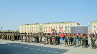 Azərbaycan-Türkiyə-Pakistan  birgə hərbi təlimləri başa çatdı  - VİDEO - FOTO