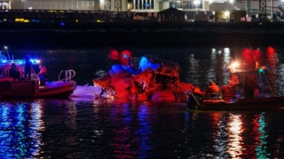 ABŞ-dəki aviaqəzanın videosunu sızdıran 2 nəfər saxlanıldı 