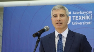 Sədr vəzifəsindən azad edilib 