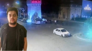 Bakıda avtoxuliqanlıq edən sürücü həbs olundu - FOTO - VİDEO 
