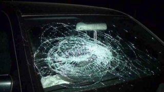 Abşeronda iki bacını avtomobil vurub 