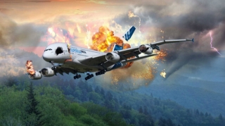 Son 2 ayda baş verən 6 TƏYYARƏ QƏZALARI 