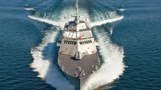 Almaniya bu ölkəyə 2 hərbi gəmi verdi