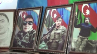 Düşmənin xeyli canlı qüvvəsini məhv edən peşəkar snayper Bakıxan Səlimli - VİDEO 