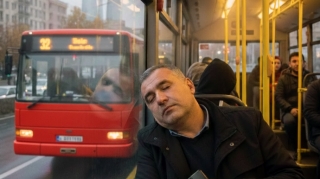 İctimai nəqliyyatda yuxuya getmək nə dərəcədə zərərlidir? - Mütəxəssisdən açıqlama 