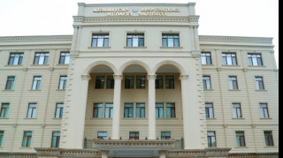 Ermənistan Kəlbəcər ərazisində mövqelərimizi intensiv atəşə tutub - RƏSMİ  - VİDEO