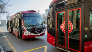 BNA:  "34 müntəzəm marşrut xətti üzrə gecikmələr var"