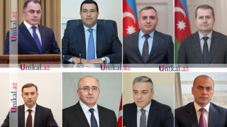 Bu il vəzifəsindən azad olunan və yeni vəzifəyə təyinat alanlar - SİYAHI 