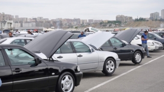 Автомобильный рынок Баку: цены растут, но спрос не падает - ВИДЕО