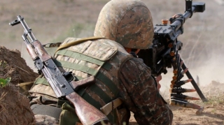 Ermənilər Tovuzu ATƏŞƏ TUTDU 