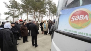 Bakıda 3 nəfərin ölümünə səbəb olan “Səba”nın sürücüsü məhkəmə qarşısında 