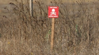 Azad olunan ərazilərdə aşkarlanan minaların sayı açıqlanıb