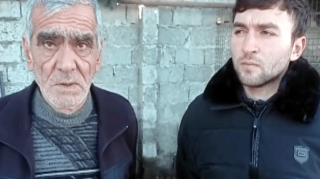 Азербайджанцы, уехавшие в Грузию на заработки, не могут вернуться домой - ВИДЕО