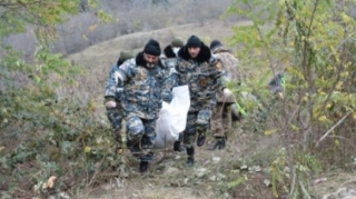 Cəbrayılda daha bir erməni hərbçinin cəsədi tapılıb