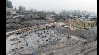 Şuşada yeni yarımstansiya tikilir - VİDEO