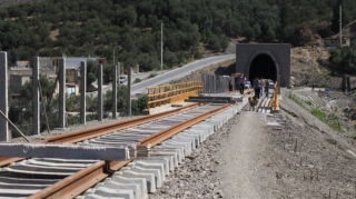 Rəşt-Astara dəmir yolunun tikintisində bir sıra irəliləyişlərə nail olunub - EKSPERT 