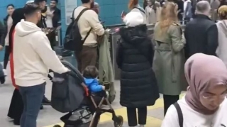 Türkiyədə Bosfor boğazı altındakı tuneldə fövqəladə vəziyyət: Qatarların hərəkəti dayandırıldı 