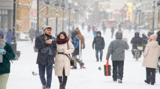 Sabah güclü qar yağacaq, külək əsəcək - PROQNOZ 