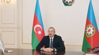 Prezident onu sədr müavini TƏYİN ETDİ - FOTO 