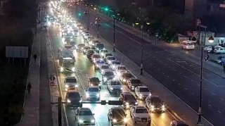 Paytaxtda tıxac olan küçələrin SİYAHISI 